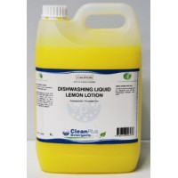 Dishwashing Liquid  Lemon Lotion
